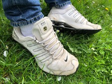Nike shox 44 gebraucht kaufen  Deutschland