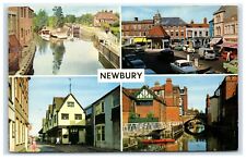 Postcard newbury berkshire for sale  TEWKESBURY