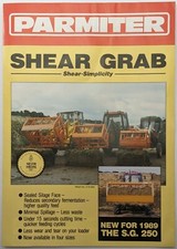 Original parmiter silage for sale  BOURNEMOUTH
