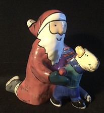 Whimsical santa dog for sale  Gasquet