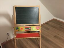 Seiten holz standtafel gebraucht kaufen  Pforzheim