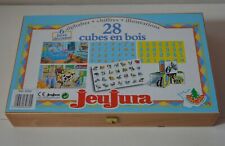Toy set cubes d'occasion  Expédié en Belgium