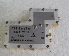 Rohde schwarz 1044.9500 usato  Italia