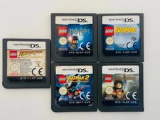 Lot jeux nintendo d'occasion  Bédée