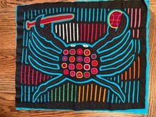 Mola panama kuna for sale Mola panama kuna for sale  Asheville