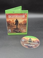Desperados microsoft xbox d'occasion  Expédié en Belgium