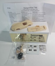Stanguellini 740 efac d'occasion  Expédié en Belgium