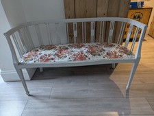 Vintage floral upholstered for sale  ROCHESTER