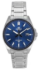 Casio edifice blue d'occasion  Expédié en Belgium