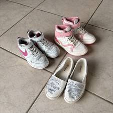 Paar mädchen kinderschuhe gebraucht kaufen  Mockrehna