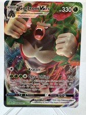 Pokémon karte gortrom gebraucht kaufen  Burghaun