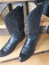 Westernstiefel motorradstiefel gebraucht kaufen  Edemissen