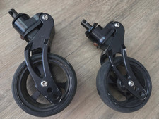Parts caster wheels for sale  San Marcos