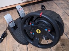 Thrustmaster t300 ferrari for sale  SHEFFIELD