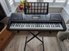 Electronic keyboard gear4music for sale  WINDSOR
