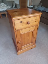 Small cupboard bedside for sale  BRISTOL