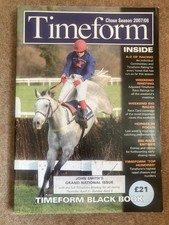 Timeform chasing edition for sale  WOLVERHAMPTON