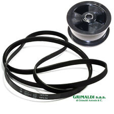 TENDICINGHIA + CINGHIA 1975H7 ASCIUGATRICE ELECTROLUX 1250125034 + 1258288107 usato  Frattamaggiore