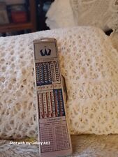 Vintage adding machine for sale  SWINDON