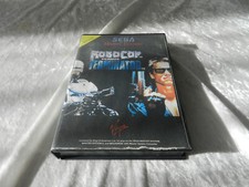Jeu SEGA Master System ROBOCOP versus TERMINATOR en boite + notice comprar usado  Enviando para Brazil