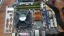 Soquete Asus P5KPL-AM/PS 775 + Intel E5200 + 2GB DDR2 + escudo de E/S comprar usado  Enviando para Brazil