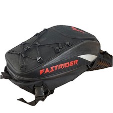 Motorcycle backpack expanding for sale  BASILDON