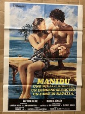 Manifesto.2f poster manidu usato  Cesena