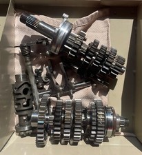 Cambio completo triumph usato  Arzignano