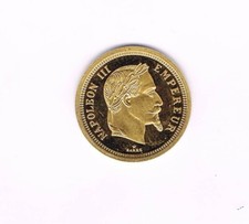 Medaille empire francais d'occasion  France