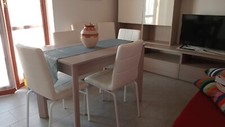 Tavolo allungabile moderno usato  Nettuno