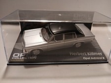 Pel admiral silber gebraucht kaufen  Norderstedt