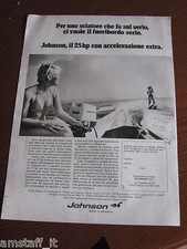 Johnson imbarcazione 1971 usato  Italia