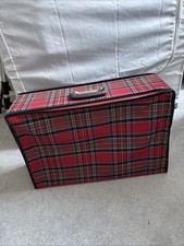 Retro vintage tartan for sale  COLWYN BAY