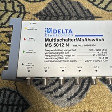 Delta electronics 5012 for sale  WEST MOLESEY