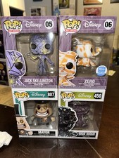 Nightmare christmas funko for sale  Ramona