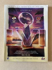 Super bowl lvi for sale  BEDFORD