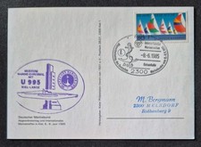 Sonderpostkarte kiel 1985 gebraucht kaufen Sonderpostkarte kiel 1985 gebraucht kaufen  Eislingen/Fils