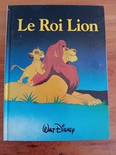 Roi lion walt d'occasion  Villenave-d'Ornon