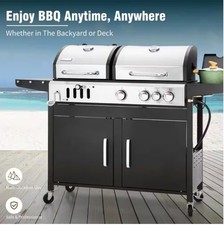 Phi villa burner for sale  Sturgis