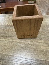 Cutco wooden utensil for sale  Woodstock