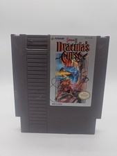 Castlevania III Dracula's Curse (Nintendo). 1990. Somente cartucho, testado comprar usado  Enviando para Brazil