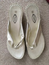 italian ladies sandals for sale  ST. AUSTELL