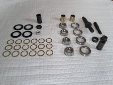 Hinterradlager distanzstücke  gebraucht kaufen  Kleinblittersdorf