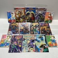 Varios cómics, manga, libro y revista paquete (juego de 14) segunda mano  Embacar hacia Mexico