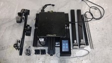 Impresora 3D Creality CR-6 SE FDM, sin nivelación, pantalla táctil de 4,3 pulgadas *para piezas* segunda mano  Embacar hacia Mexico