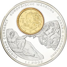 399648 italy medal d'occasion  Expédié en Belgium