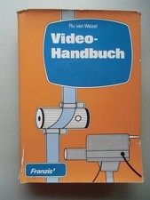 Video handbuch 1977 gebraucht kaufen Video handbuch 1977 gebraucht kaufen  Eggenstein-Leopoldshafen