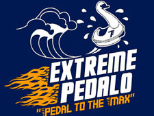 Extreme pedalo shirt for sale  UXBRIDGE