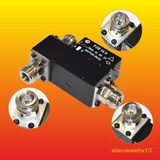 INTERRUPTOR RELÉ ANTENA COAXIAL REV-14N REW-14N РЕВ-14N CON N CONECTORES segunda mano  Embacar hacia Mexico