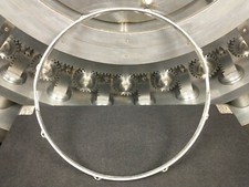 Nickel plated snare for sale  Huntington